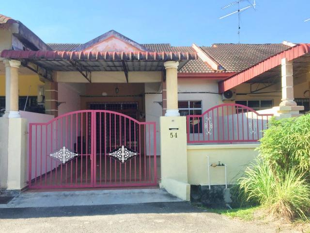 Taman Manis Universiti Parit Raja UTHM Paling Murah Full Loan