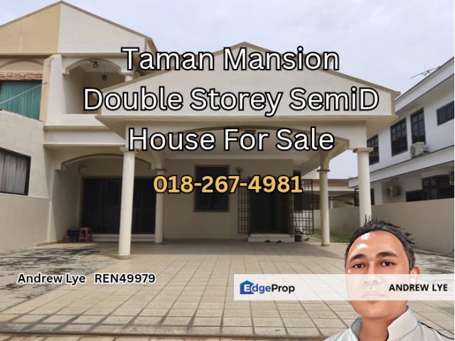 TAMAN MANSION