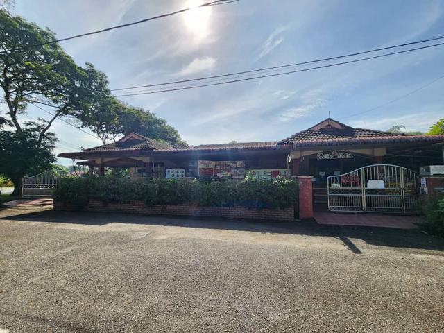 Taman Macang Manis