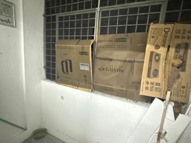 Taman Machang Bubok Block D Lorong Machang Bubok 70