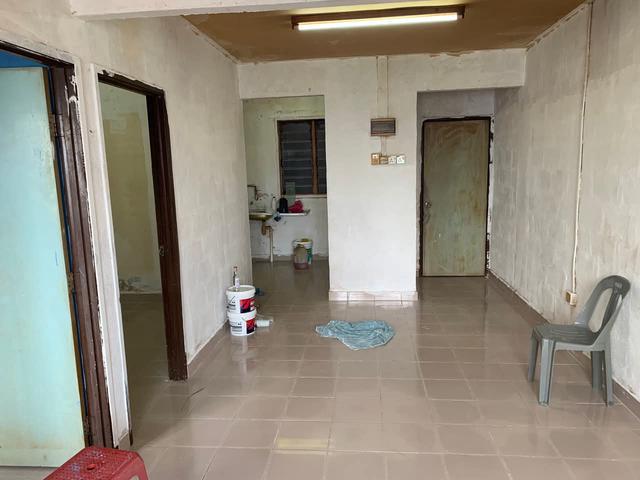 Taman Machang Bubok Flat Ground Floor Bukit Mertajam