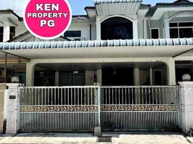 Taman Machang Bubok l GOOD PRICE Double Storey Terrace FOR SALE