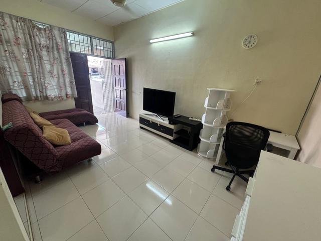 Taman Machang Bubok Single Storey House Fully Furnished for Rent
