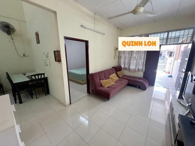 Taman Machang Bubok Single Storey Terrace Fully Furnished