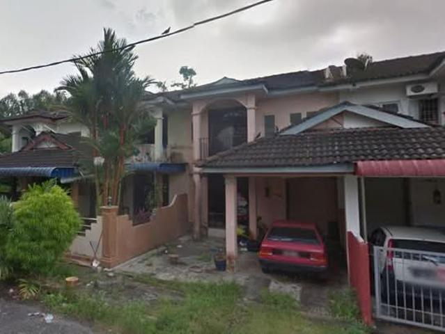 Taman Machang Bubok Terrace, Bukit Mertajam