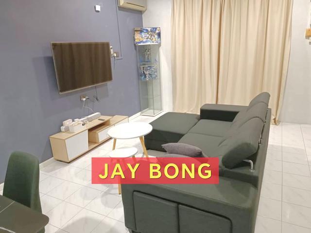 Taman Machang Bubok 2 Storey Terrace Fully Furnished Bukit Mertajam