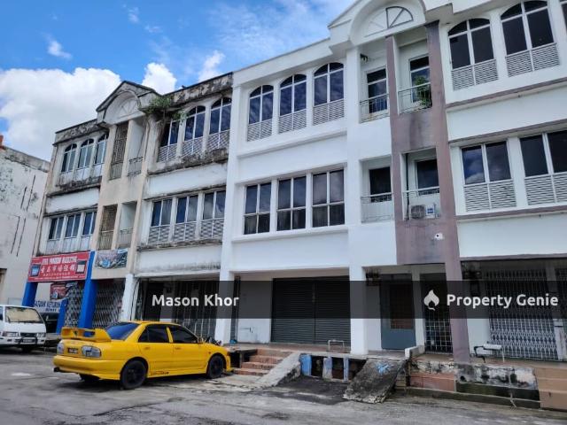 TAMAN MACHANG BUBOK 3 STOREY SHOPLOT 1060sf MACHANG BUBOK