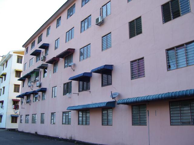 Taman Machang Bubok 549sf High Floor 2 Bedrooms Near Lotus BM