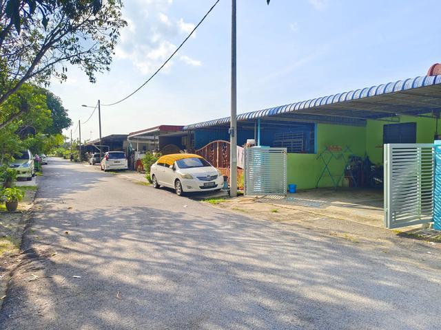 Taman Mahsuri Full Loan Open Facing
