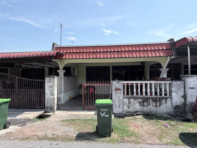Taman Mahsuri Fasa 2C Jitra