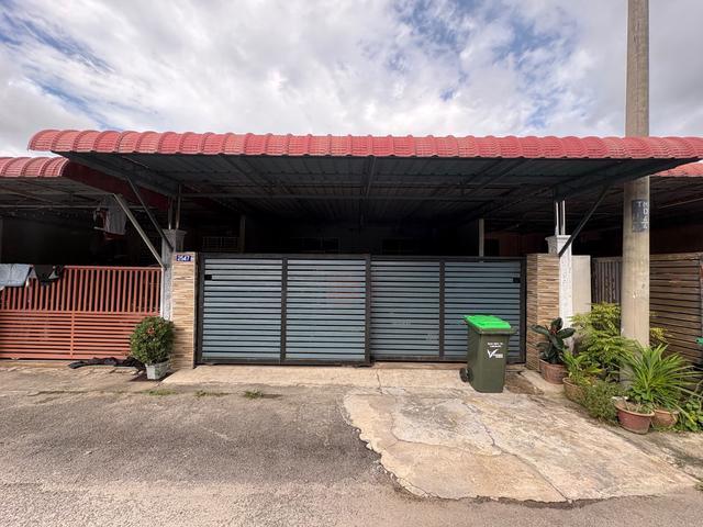 Taman Mahsuri Padang Serai