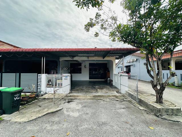 TAMAN MAHSURI PADANG SERAI KEDAH Renovated End Lot