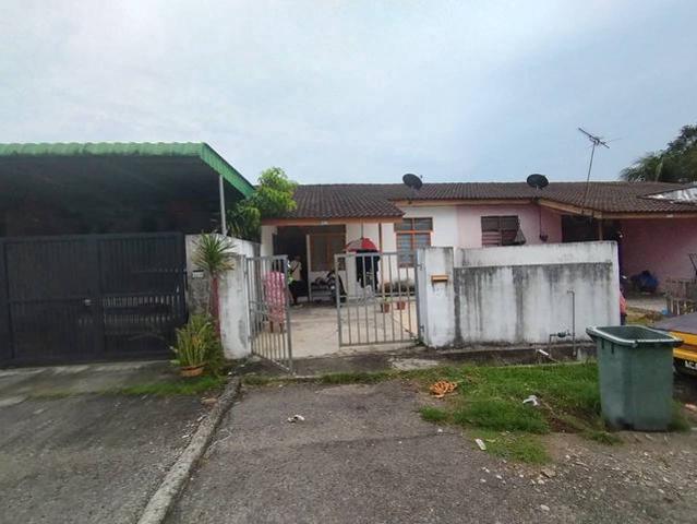 Taman Mahsuri Padang SeraiTeres 1 TingkatNon Bumi Lot