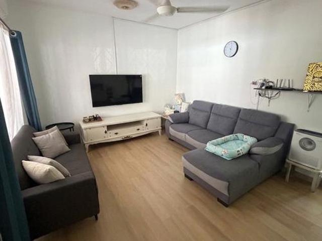 Taman Mahsuri Teres 2 Tingkat Freehold