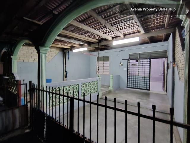 TAMAN MAHSURICASHBACK 30K Full LOANZERO DOWNPAYMENT