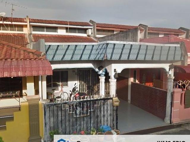 TAMAN MAJU FASA 1 & 2