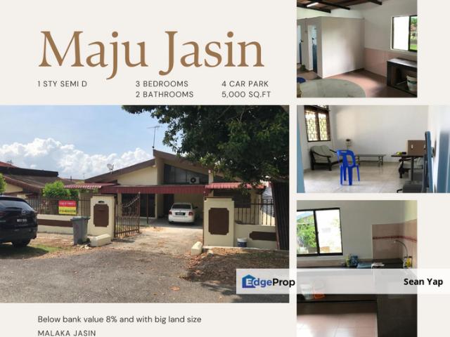 Taman Maju Jasin