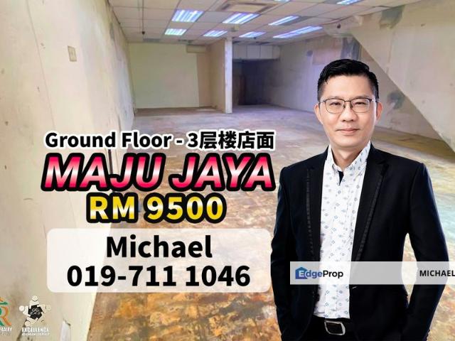 Taman Maju Jaya