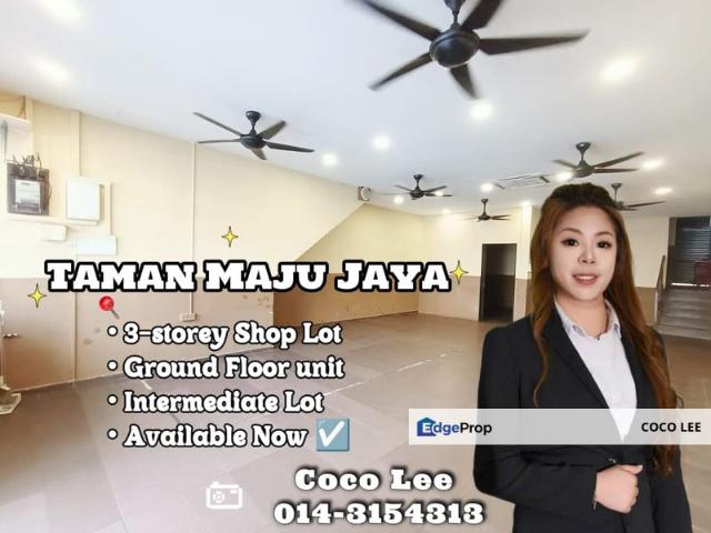 Taman Maju Jaya