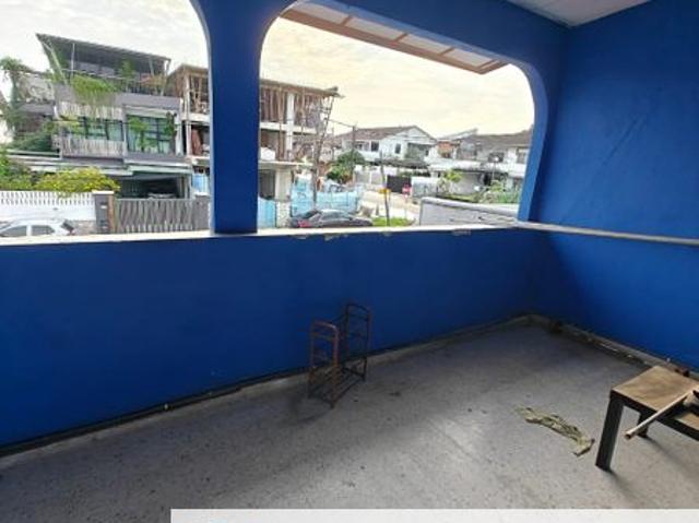 Taman Maju Jaya Pelangi