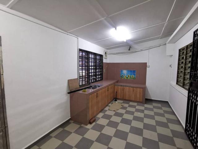 Taman Maju Jaya town area 1storey Terraced House