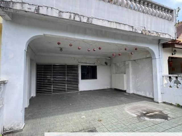 Taman Maju Jaya, Ulu Tiram