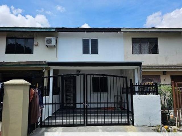 Taman Maju Jaya, Ulu Tiram