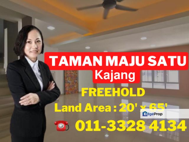 Taman Maju Satu