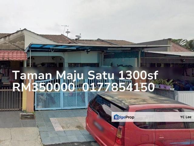 Taman Maju Satu