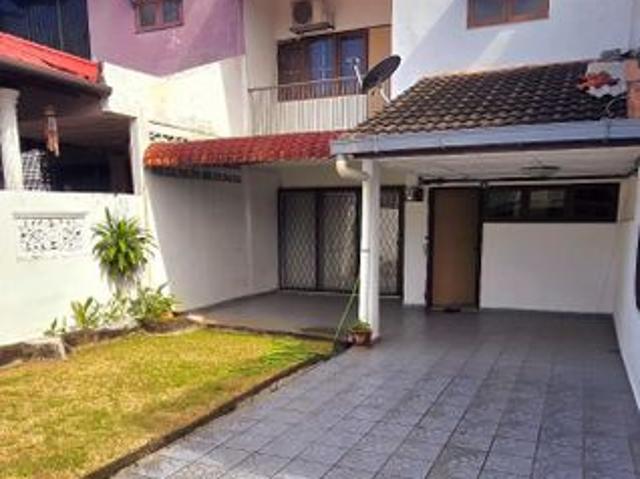 Taman Maju Satu