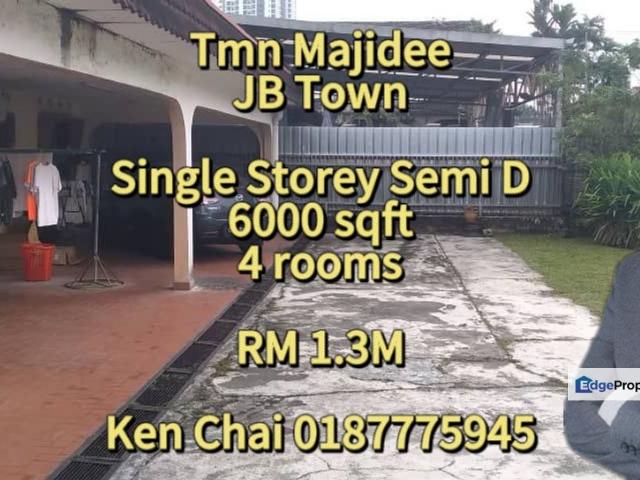 Taman Majidee Baru