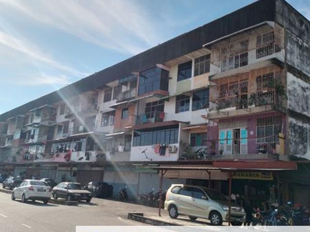 Taman Mak Mandin Flat For Sale 2 bedrooms Butterworth