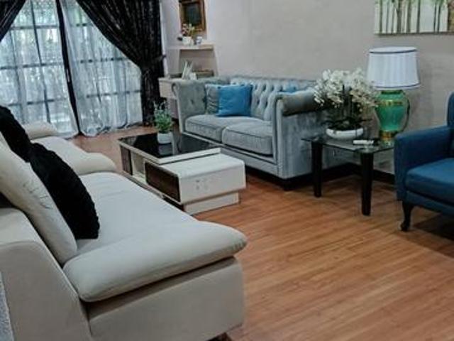 Taman Makmur Lunas Kedah Semi D For Sale