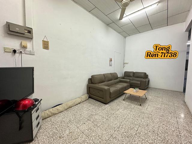 Taman Makmur Single Storey Terrace House For Sale