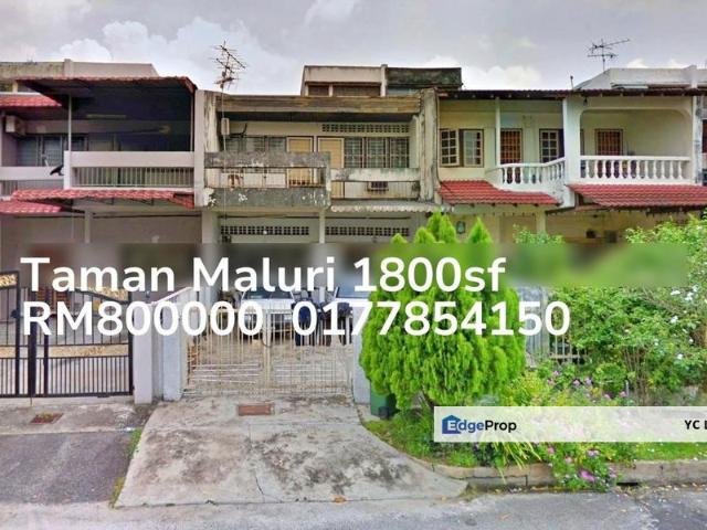 Taman Maluri