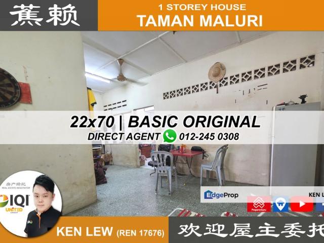 Taman Maluri