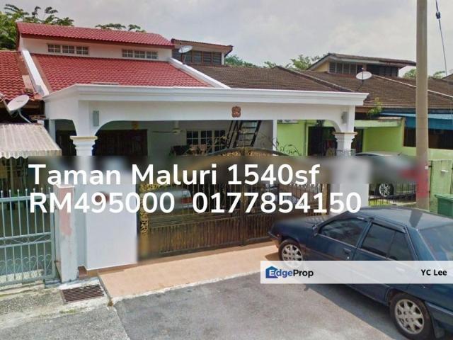 Taman Maluri