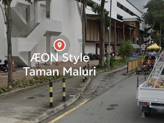 TAMAN MALURI