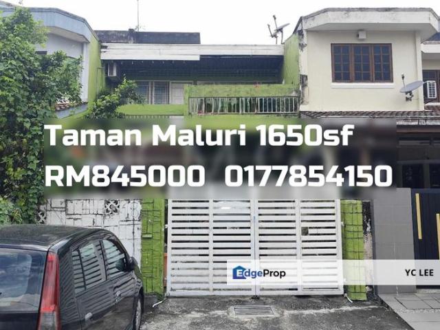 Taman Maluri