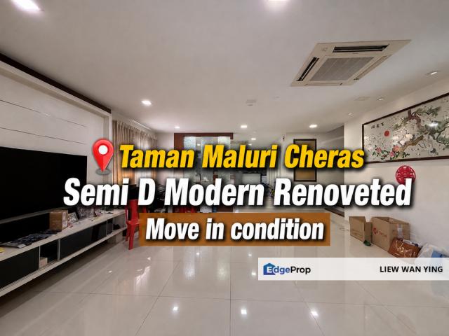 Taman Maluri