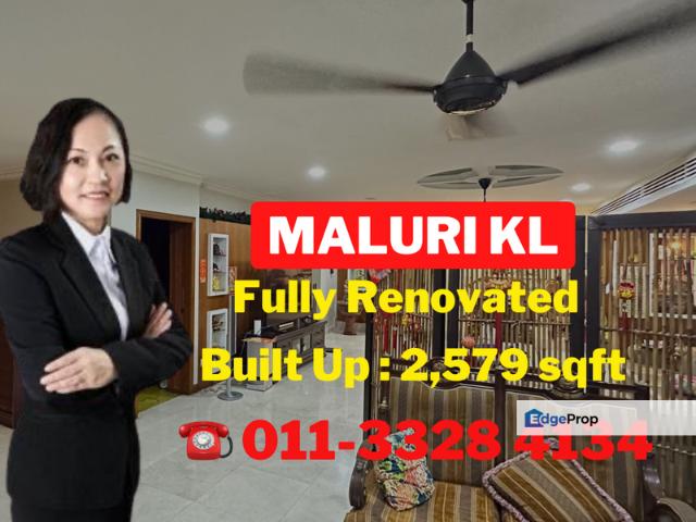 Taman Maluri