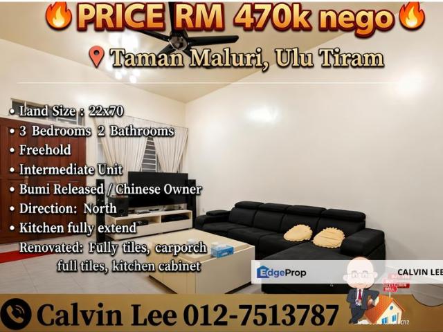 Taman Maluri