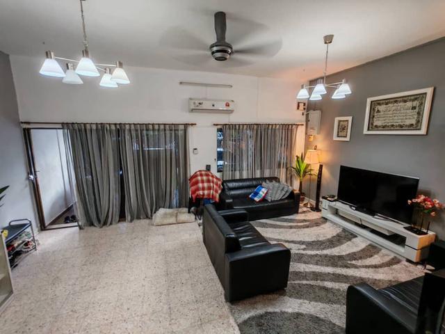 Taman Maluri Cheras 1650sqft 2Storey Cheras Leasehold 4R3B I
