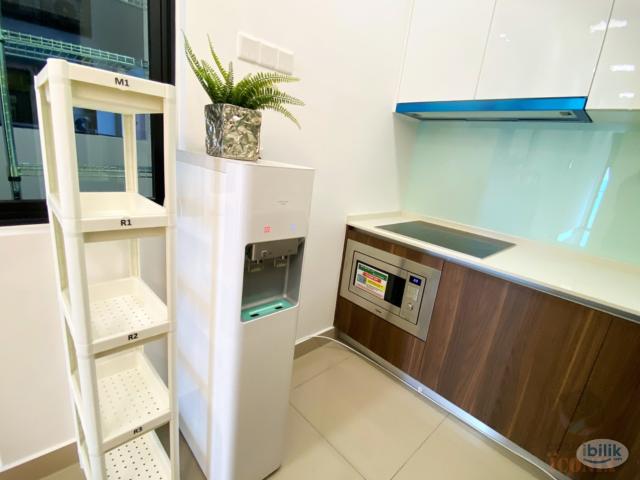 Taman Maluri @ Chinese tenant only