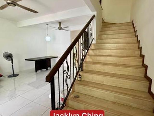 Taman Malakun Double Storey Terrace Donggongon PenampangPan borneo