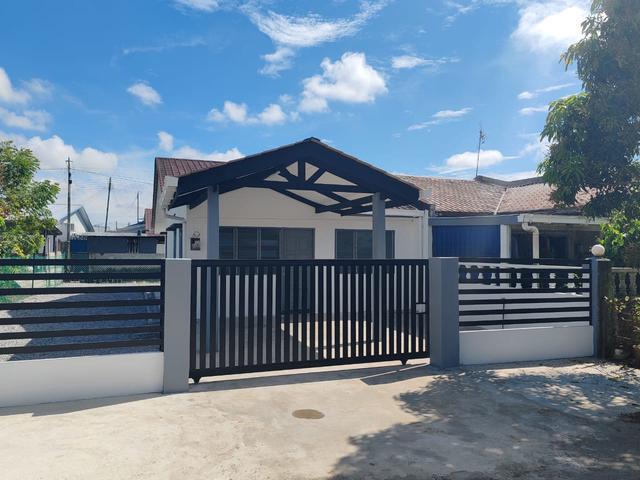 Taman malihah SINGLE STOREY CORNER TERRACE HOUSE FOR SALE