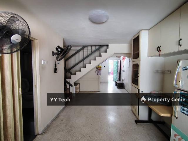 Taman Malim Jaya Abadi Double Storey Terrace