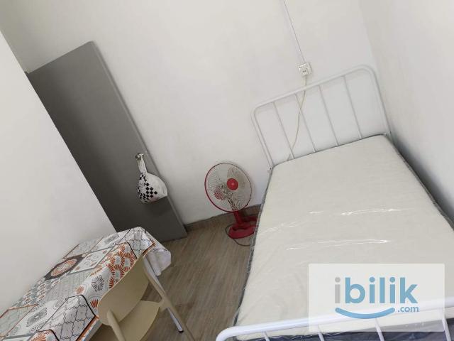 Taman Malim Jaya Full Furnished + Newly Reno Room