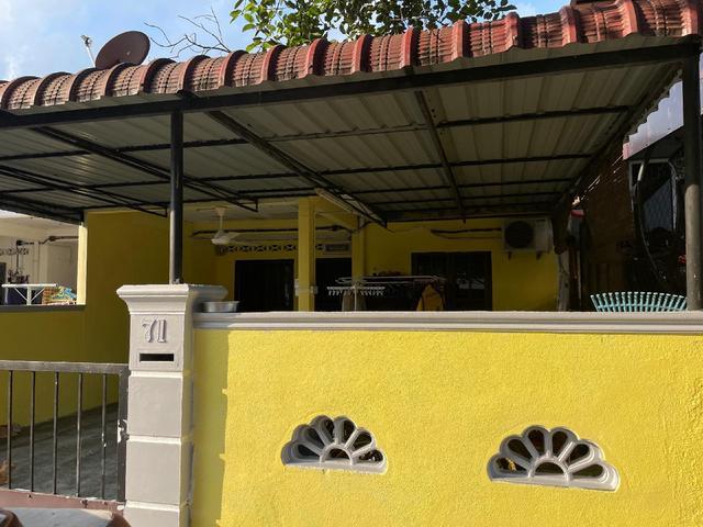 Taman Margosa Ampangan Seremban Single Storey Terrace for Sale