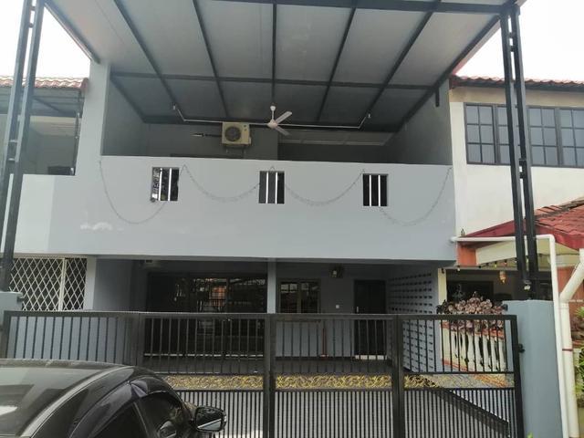 TAMAN MARIANA ALOR AKAR Kuantan TERES 2 TINGKAT